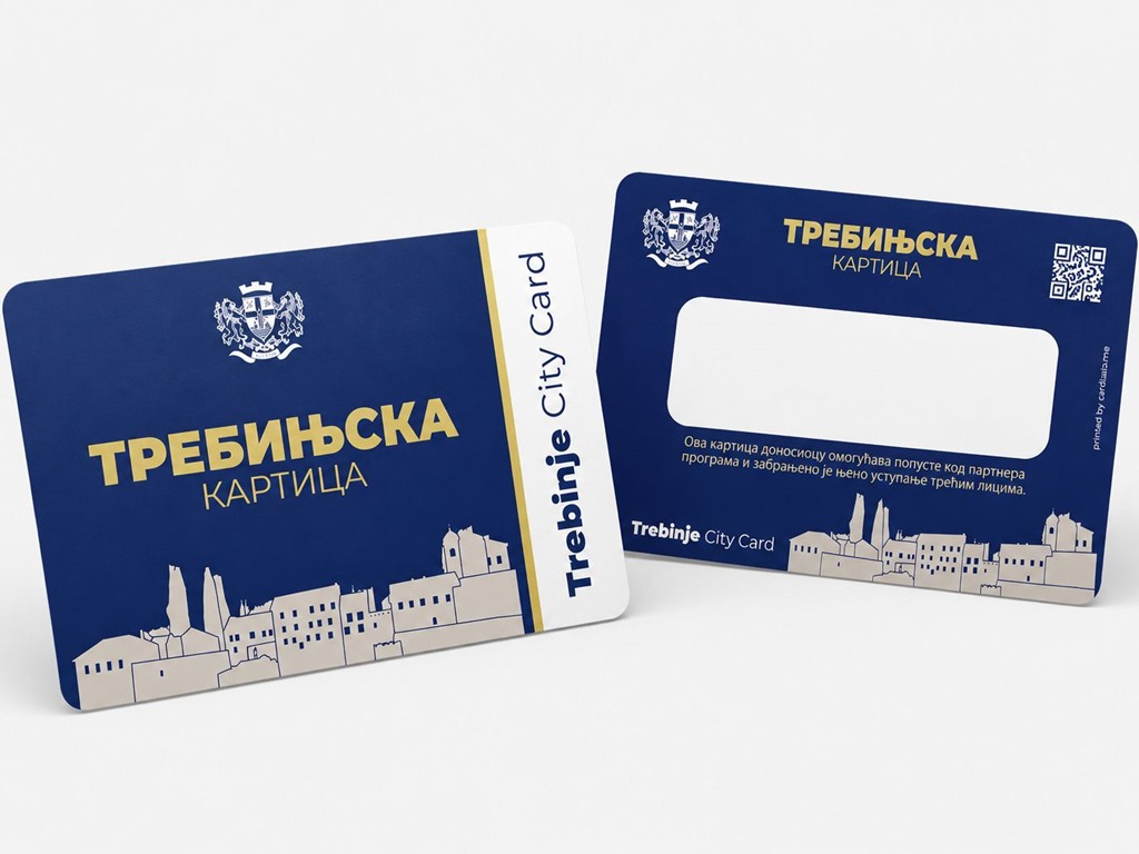 Из Градске управе позивају на презентацију програма „Требињска картица“