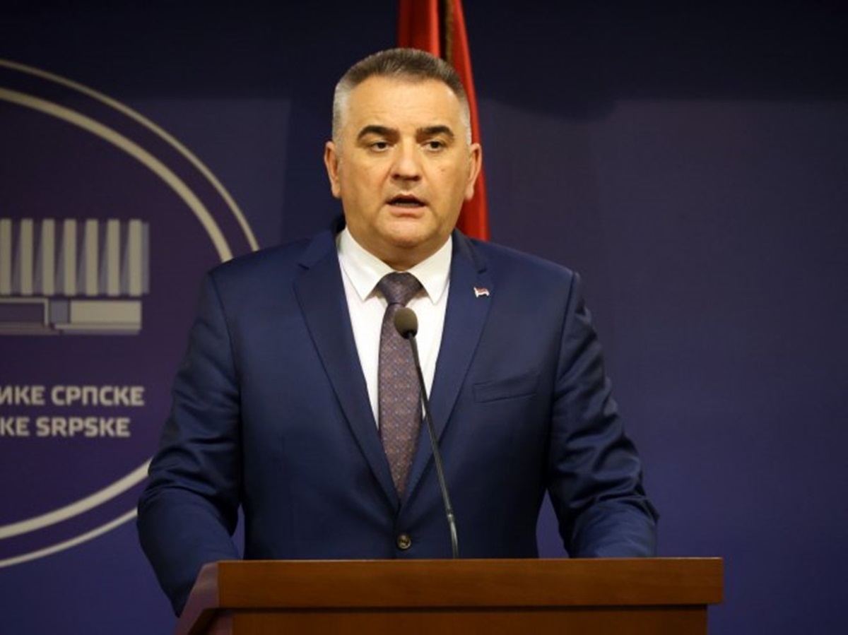 Минић: Институције ће бити уз своје пољопривреднике у Херцеговини