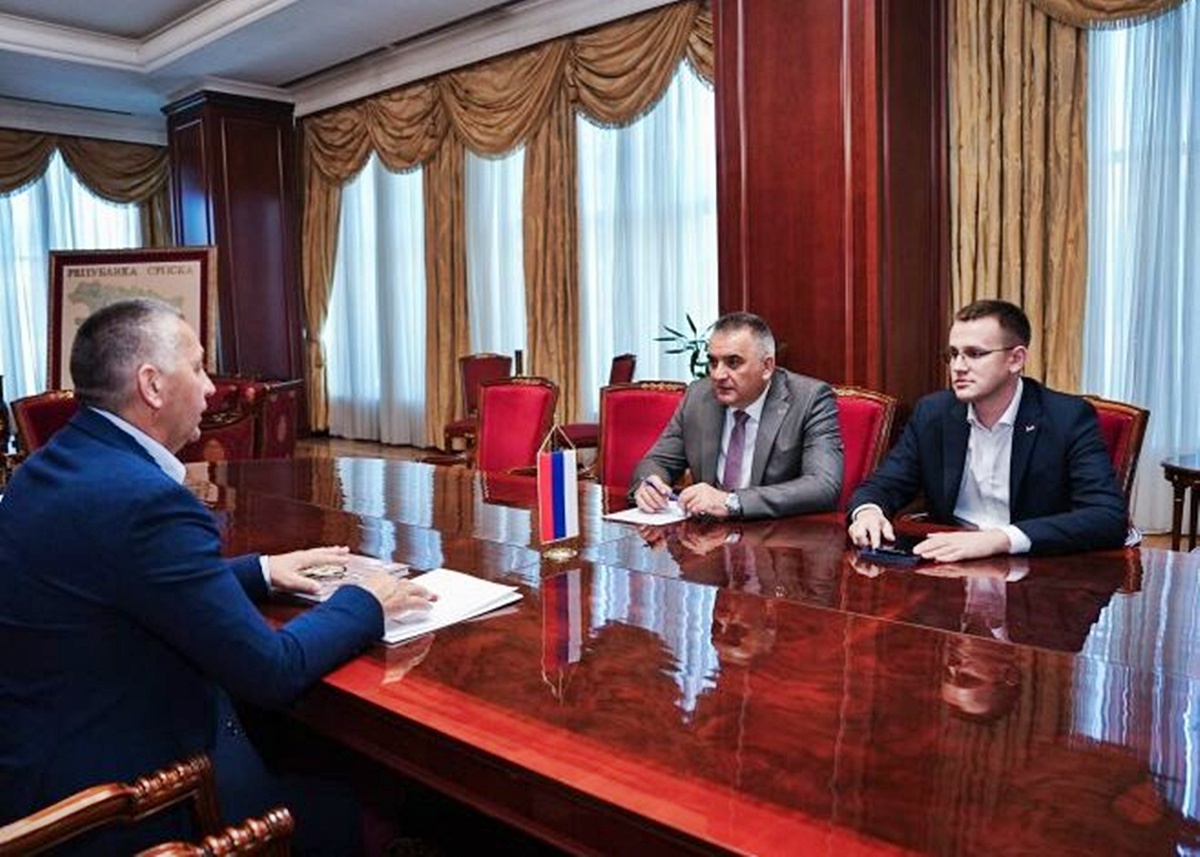 Влада Српске наставља подршку развоју Љубиња