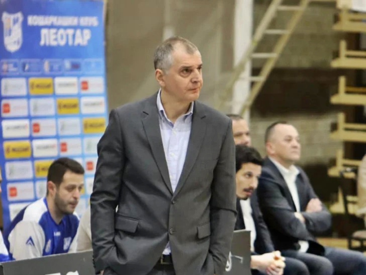 Леотар није наставио сарадњу с Видачићем