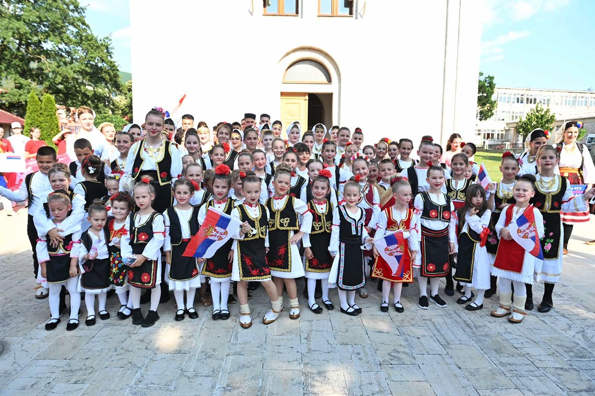 У Билећи одржан Трећи Међународни Видовдански сабор „Сабор српског јединства“