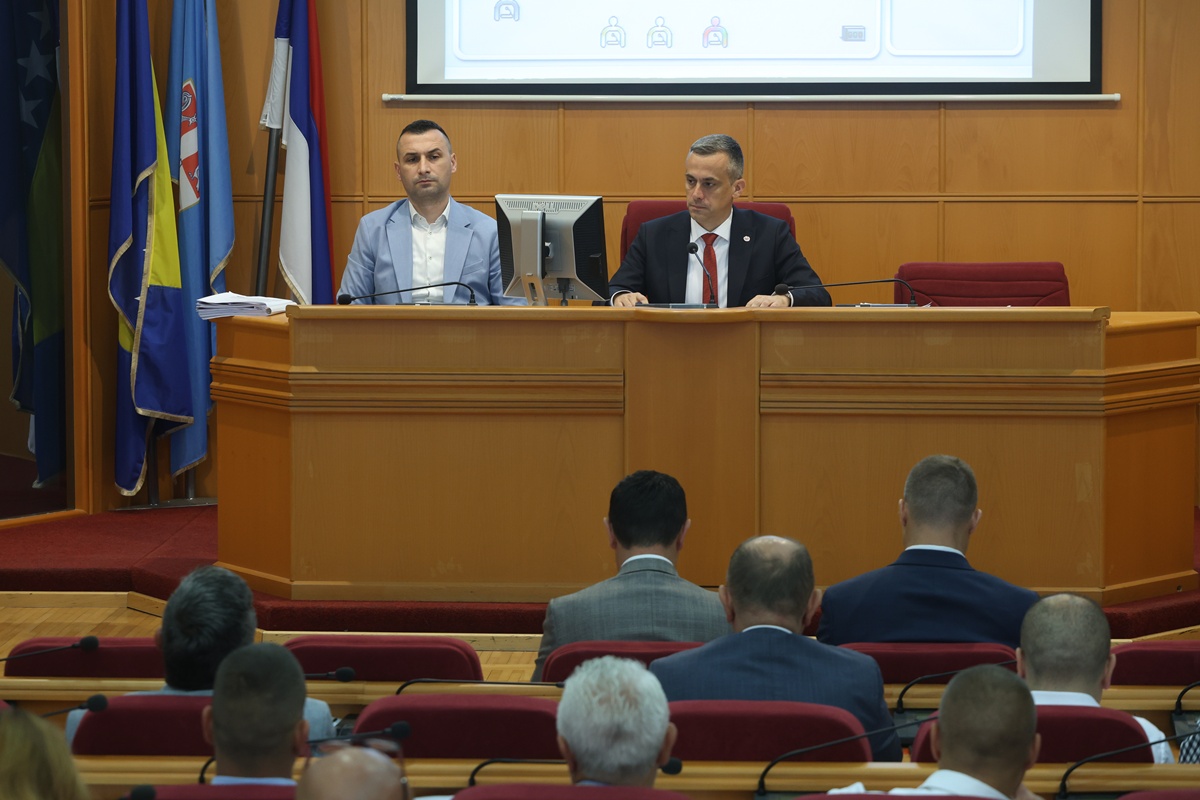  Усвојена одлука о додјели јавних признања Града Требиња