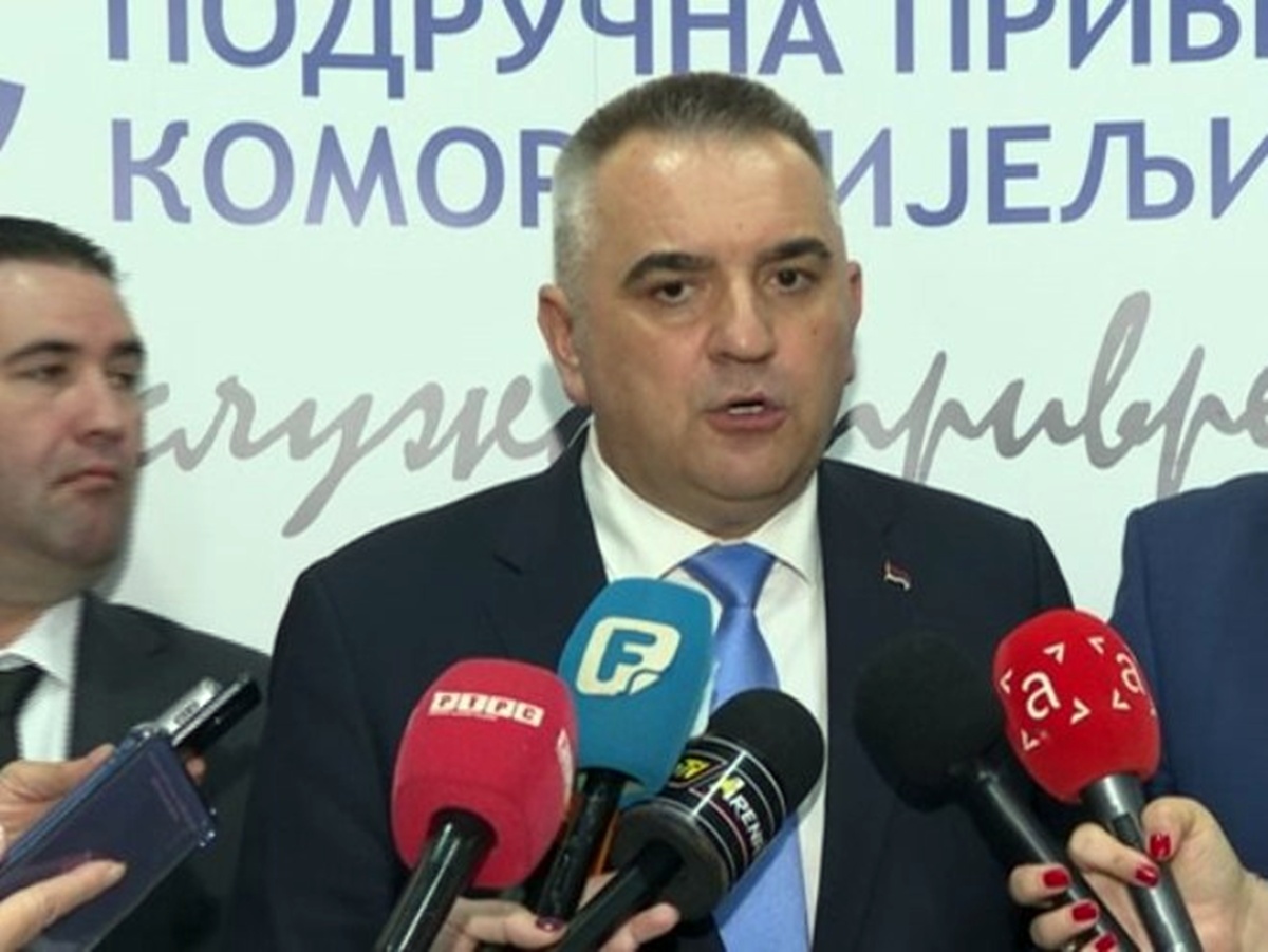 Минић: Апсолутно неће бити никакве несташице на нашим бензинским пумпама