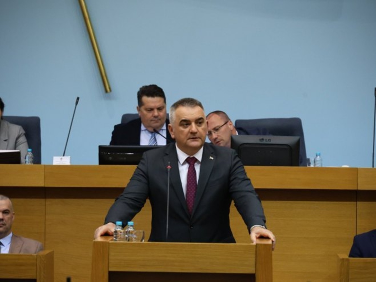 Минић: Стратешки циљеви остају исти, реализоваћемо зацртане циљеве