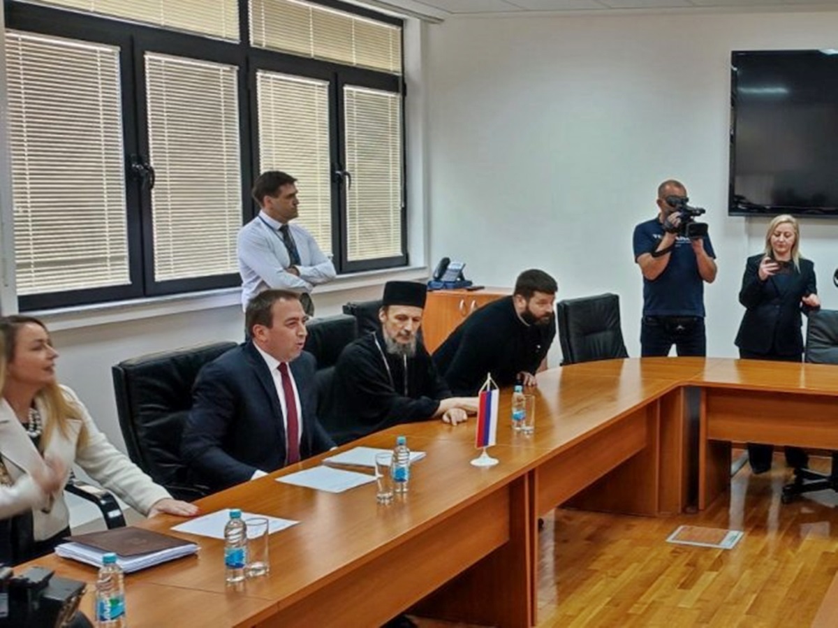 Селак у Мостару: Договорен нови начин обавјештавања власника у поступцима књижења српске имовине у ФБиХ (ВИДЕО)