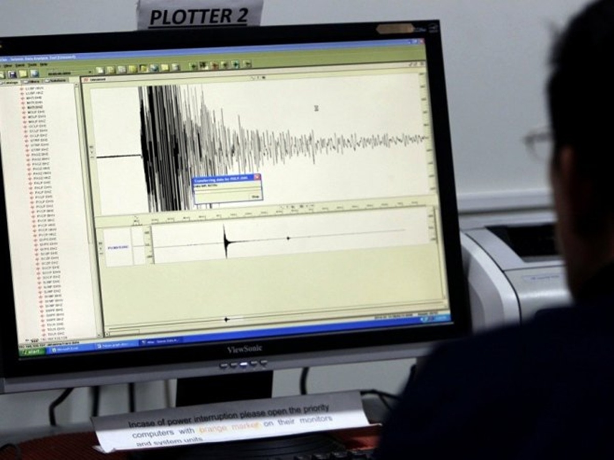 Потреси код Елбасана и Никшића