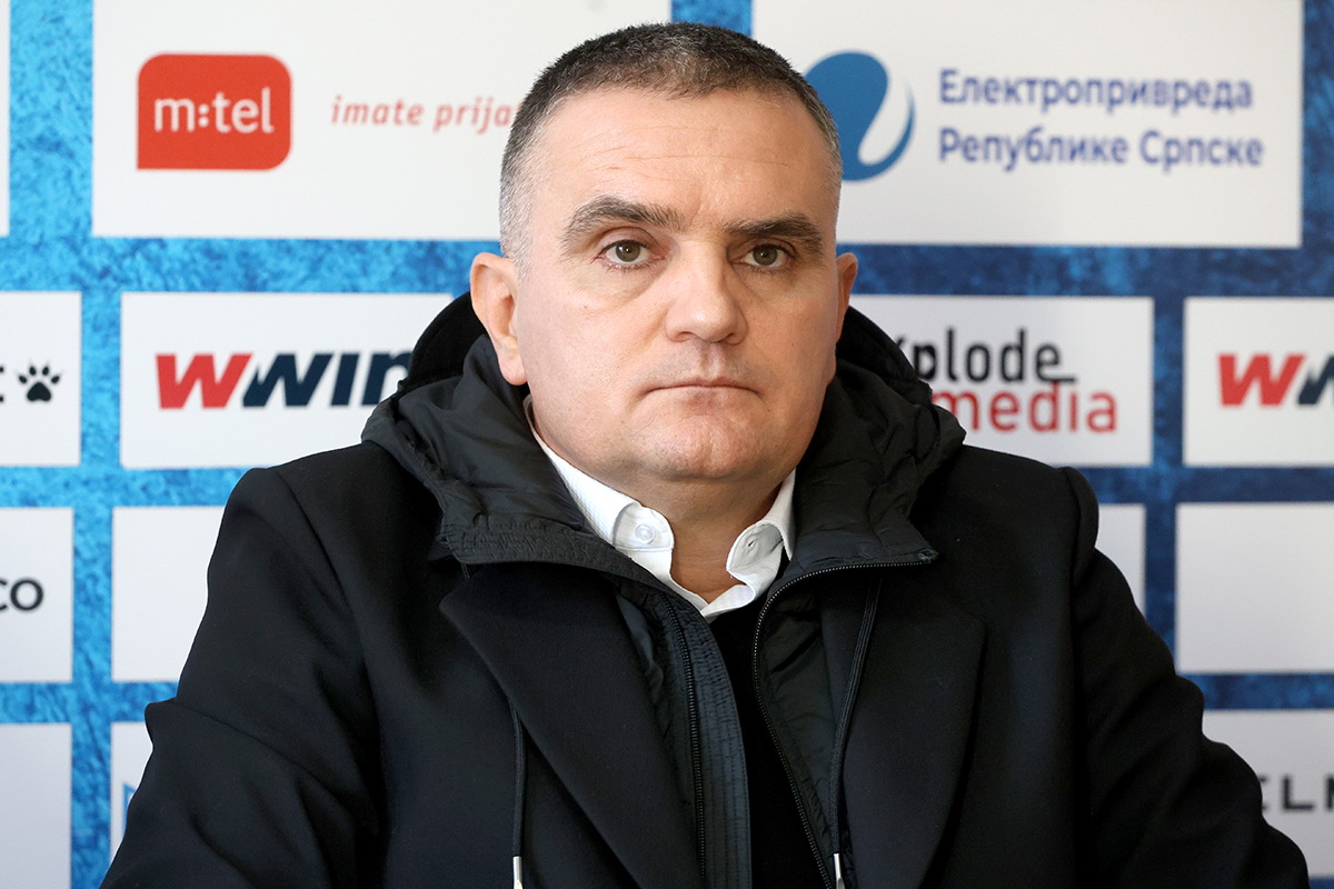 Давор Бербер није више тренер Леотара