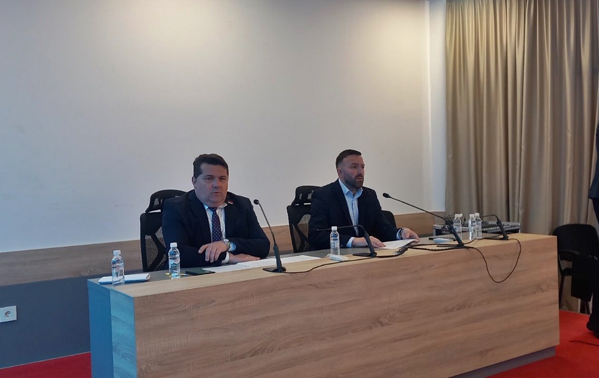 У Требињу одржана сједница Главног одбора Уједињене Српске
