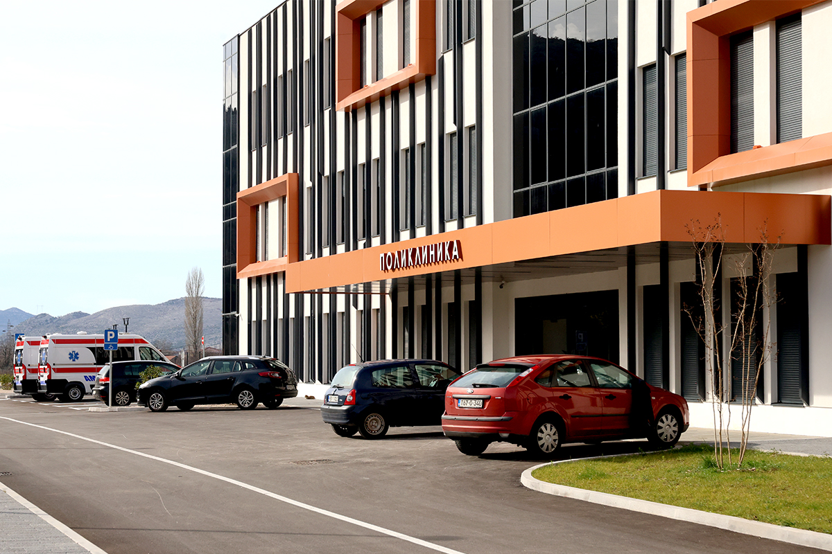 Контакт телефони за заказивање прегледа у Болници „Свети архиђакон Стефан – 9. јануар“