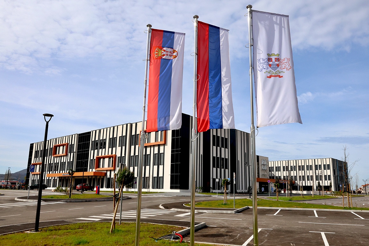 Гостујући доктори у новој болници у Требињу