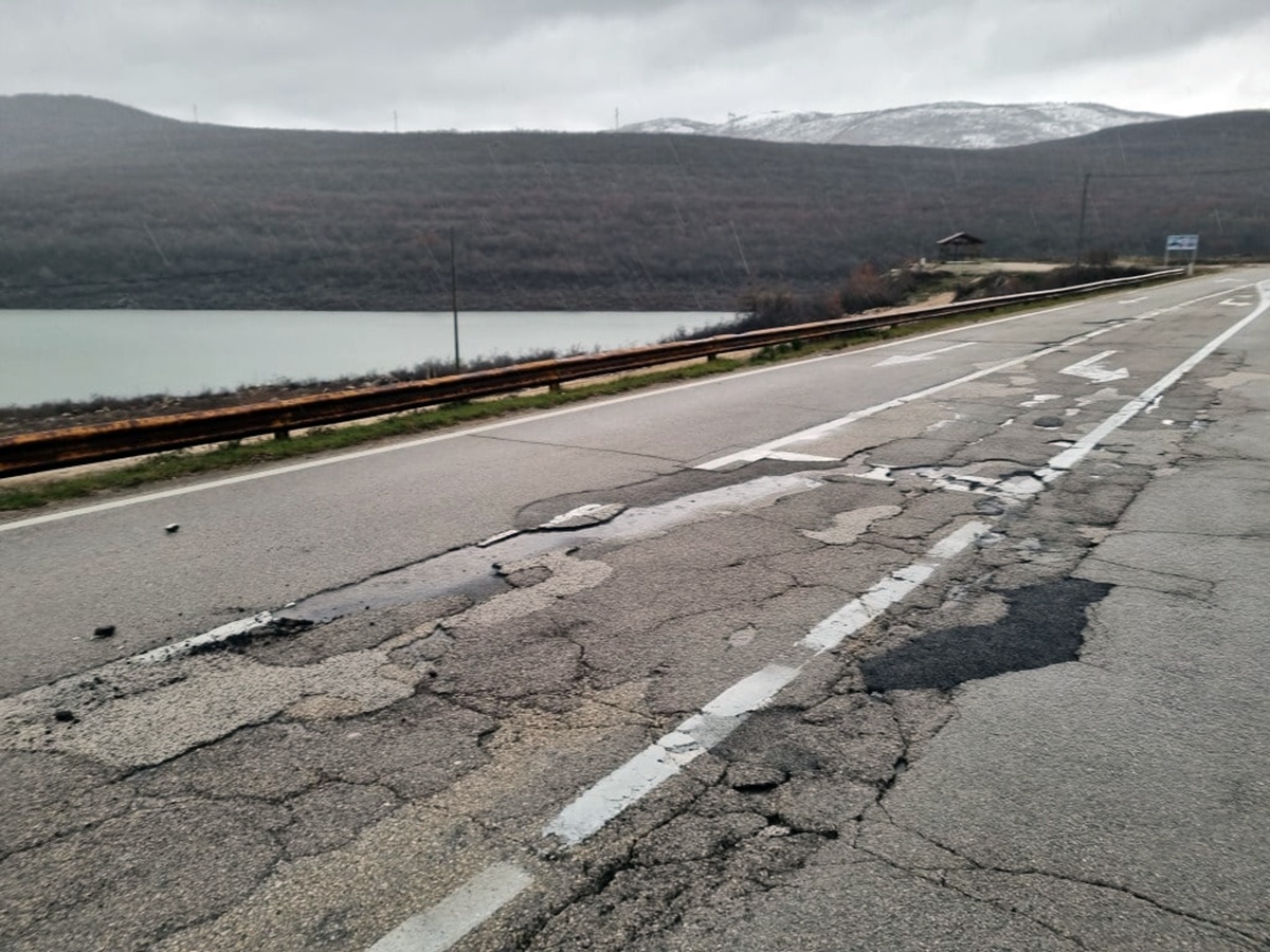 Јанковић: Реконструкција магистралног пута Билећа - Требиње средином 2026. годинe