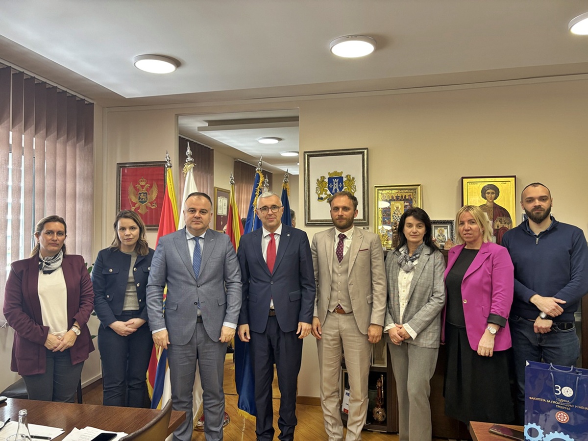 Блиска сарадња Општине Херцег Нови и ФПМ Требиње