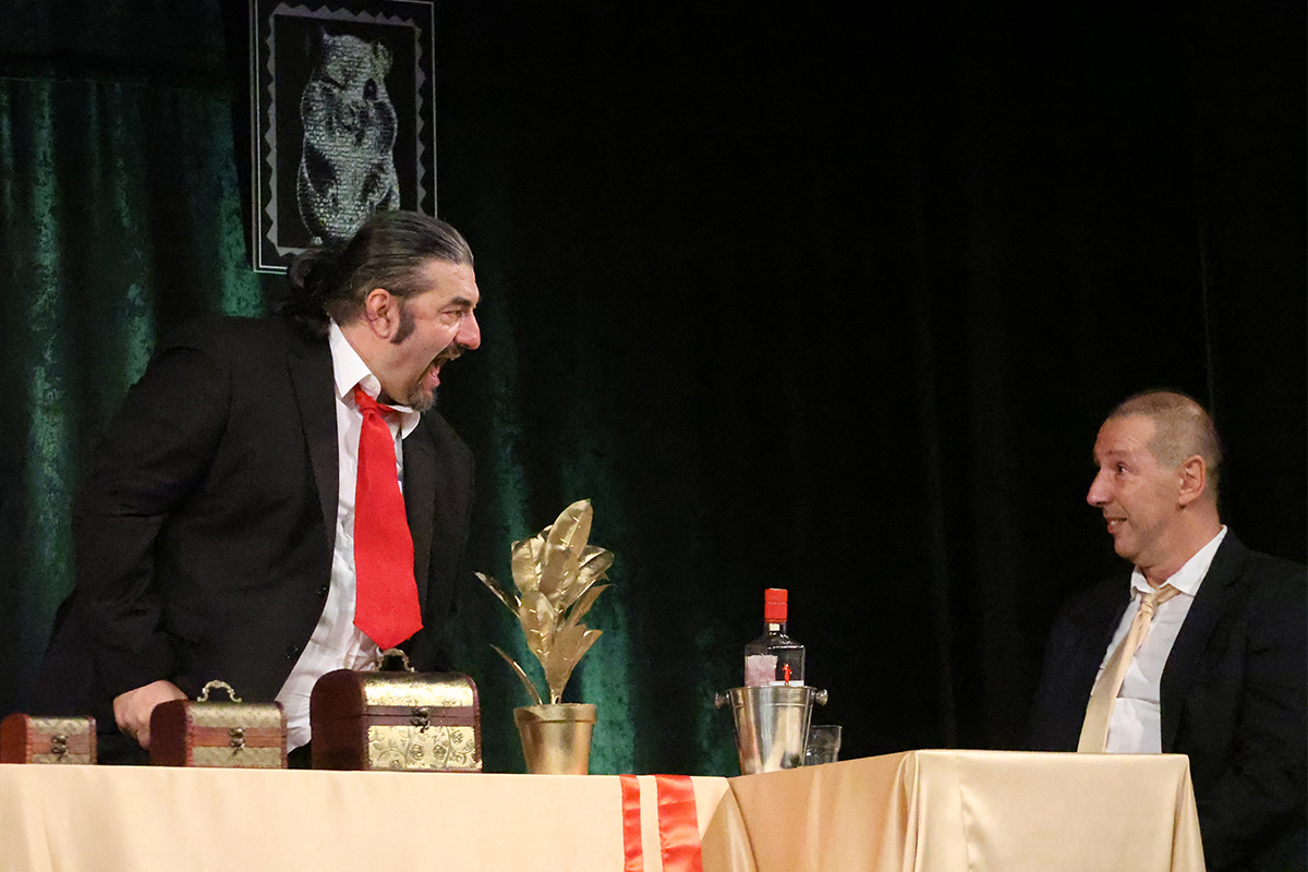 „Сироти мали хрчки“ поново одушевили требињску публику