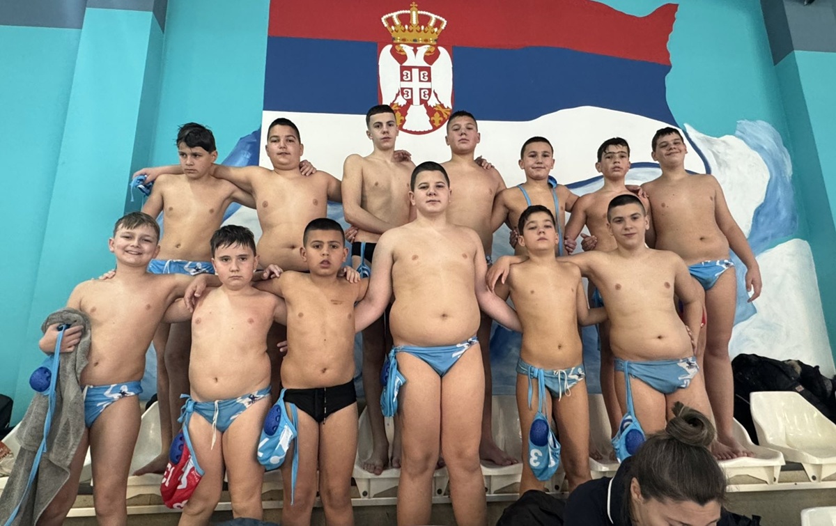 ВК Леотар успјешно започео Регионалну развојну лигу