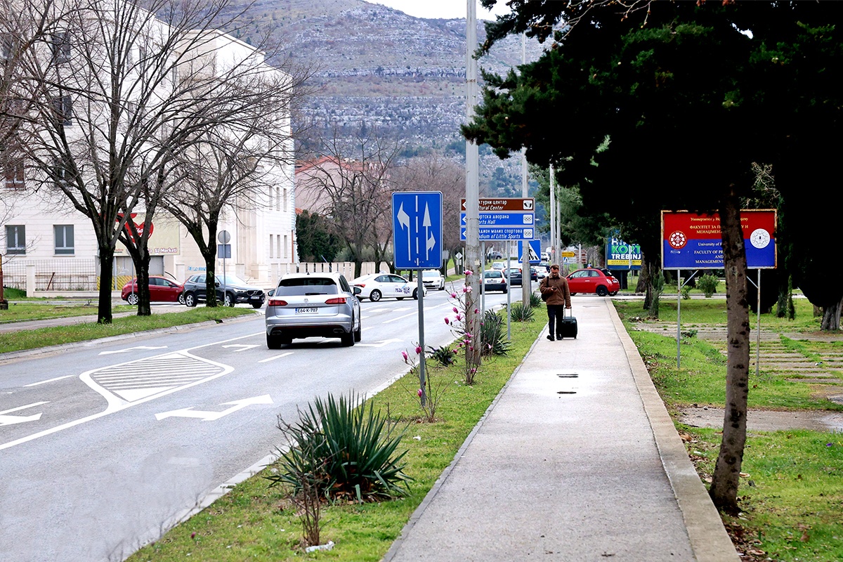 У Требињу послијеподне разведравање, максимална температура око 15 степени Целзијуса