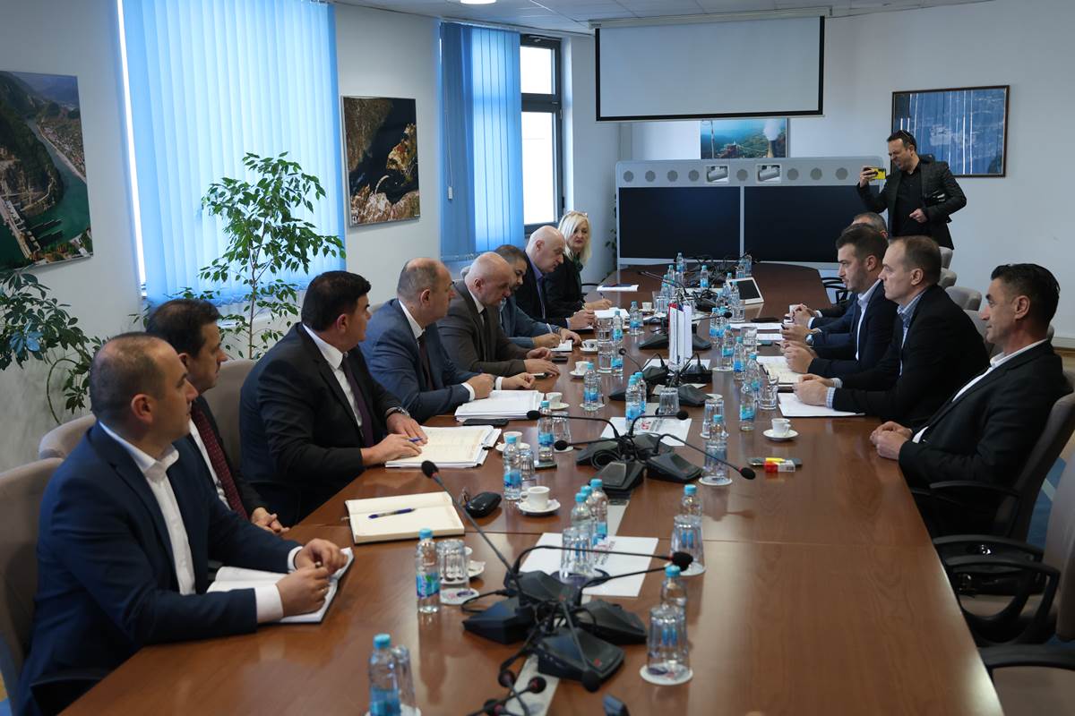 Ђокић: „ХЕ Дабар“ на мрежи најраније у јесен наредне године