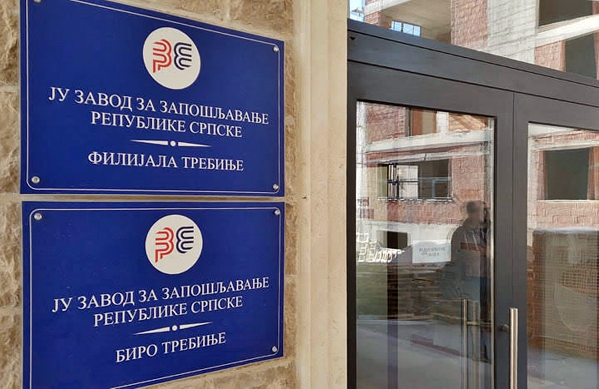 ЈУ Завод за запошљавање - Филијала Требиње: Огласи за посао