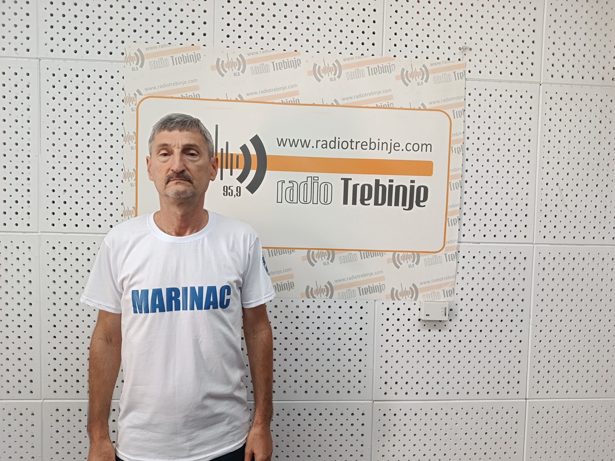 Tема јутра: Девети скуп маринаца данас у Требињу (АУДИО)