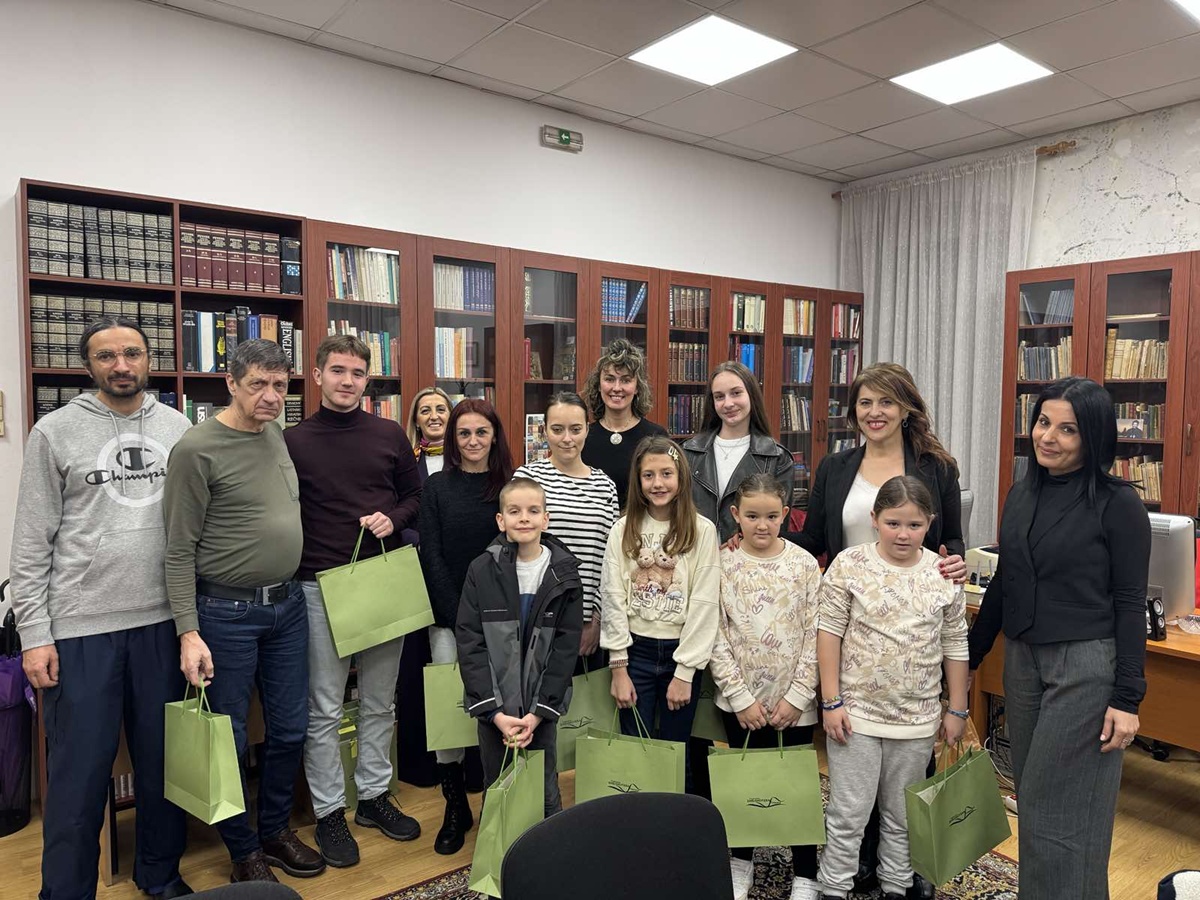 Народна библиотека: Уприличено дружење са најактивнијим читаоцима
