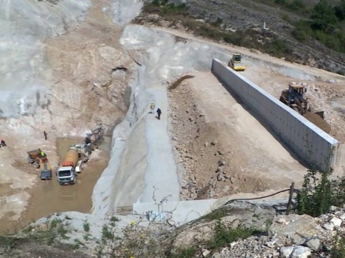 Илић: Интензивирање радова на ХЕ 