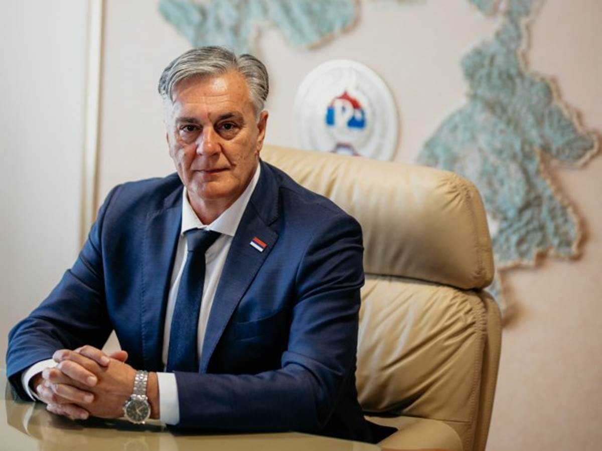 Синиша Каран примљен у УКЦ Републике Српске