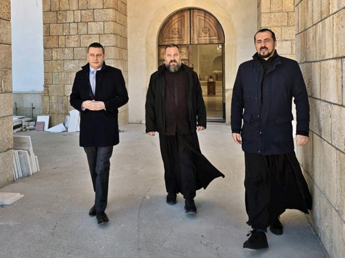 Гогановић у Мостару: Отимање српске имовине је правно насиље и директно кршење Дејтона