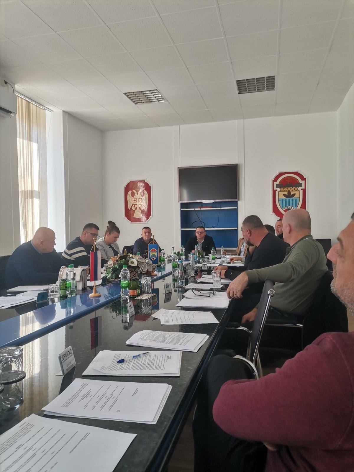 Одржана 9. редовна сједница Скупштине општине Љубиње