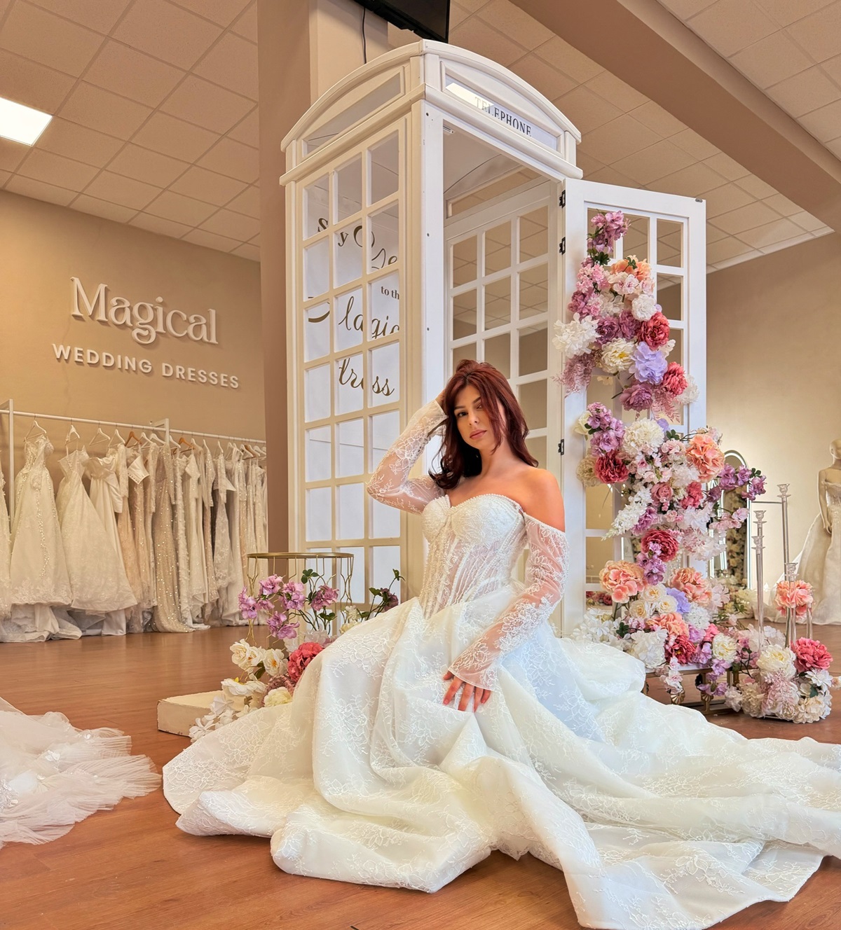 „Magical wedding dresses“ - нова адреса за вјенчанице из снова (АУДИО)