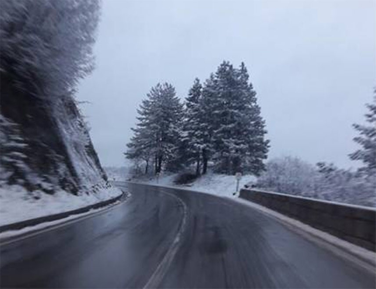 Svi putni pravci prohodni, službe na terenu