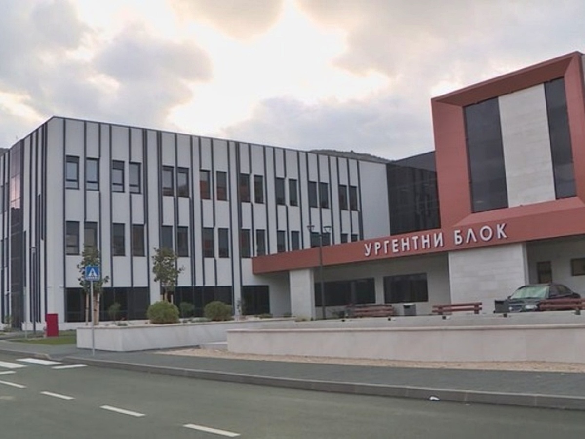 Šeranić: Nova bolnica u Trebinju - jedan od najznačajnijih projekata u zdravstvenom sistemu Srpske (VIDEO)