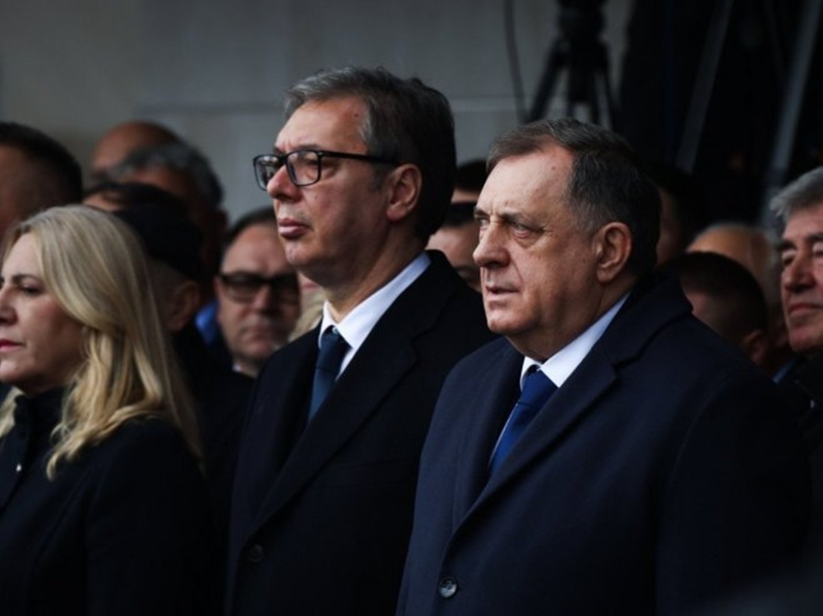 Dodik: Novi objekat bolnice u Trebinju predajemo generacijama koje dolaze; Hvala Srbiji i predsjedniku Vučiću