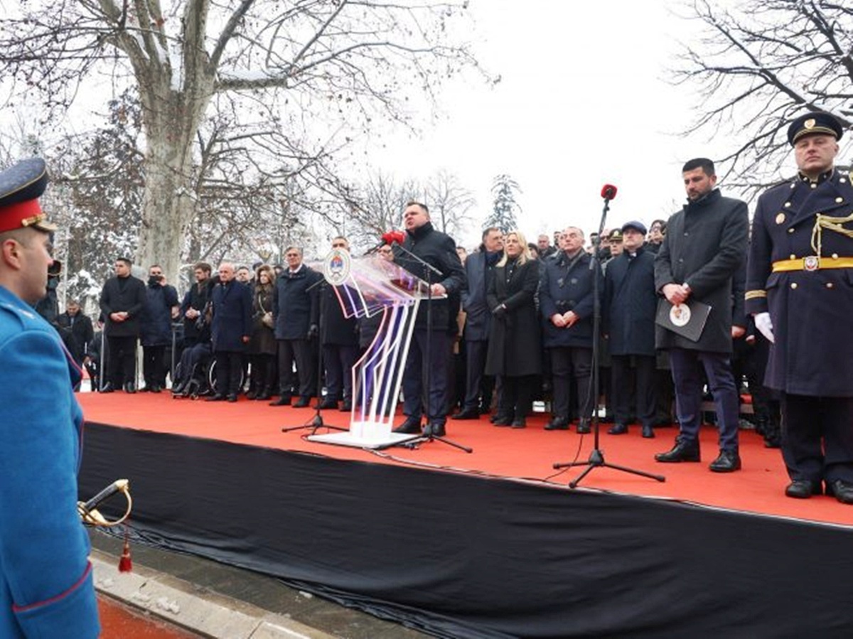 Будимир: Република Српска завјет хероја