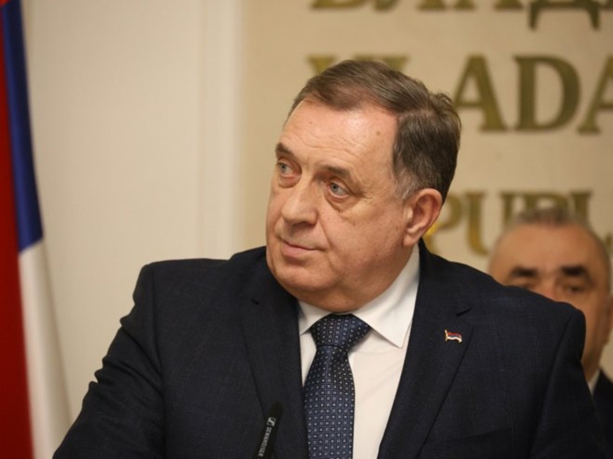 Додик: Влади Српске, премијеру и свим министрима желим успјешан рад, а сарајевским слугама слиједи заборав