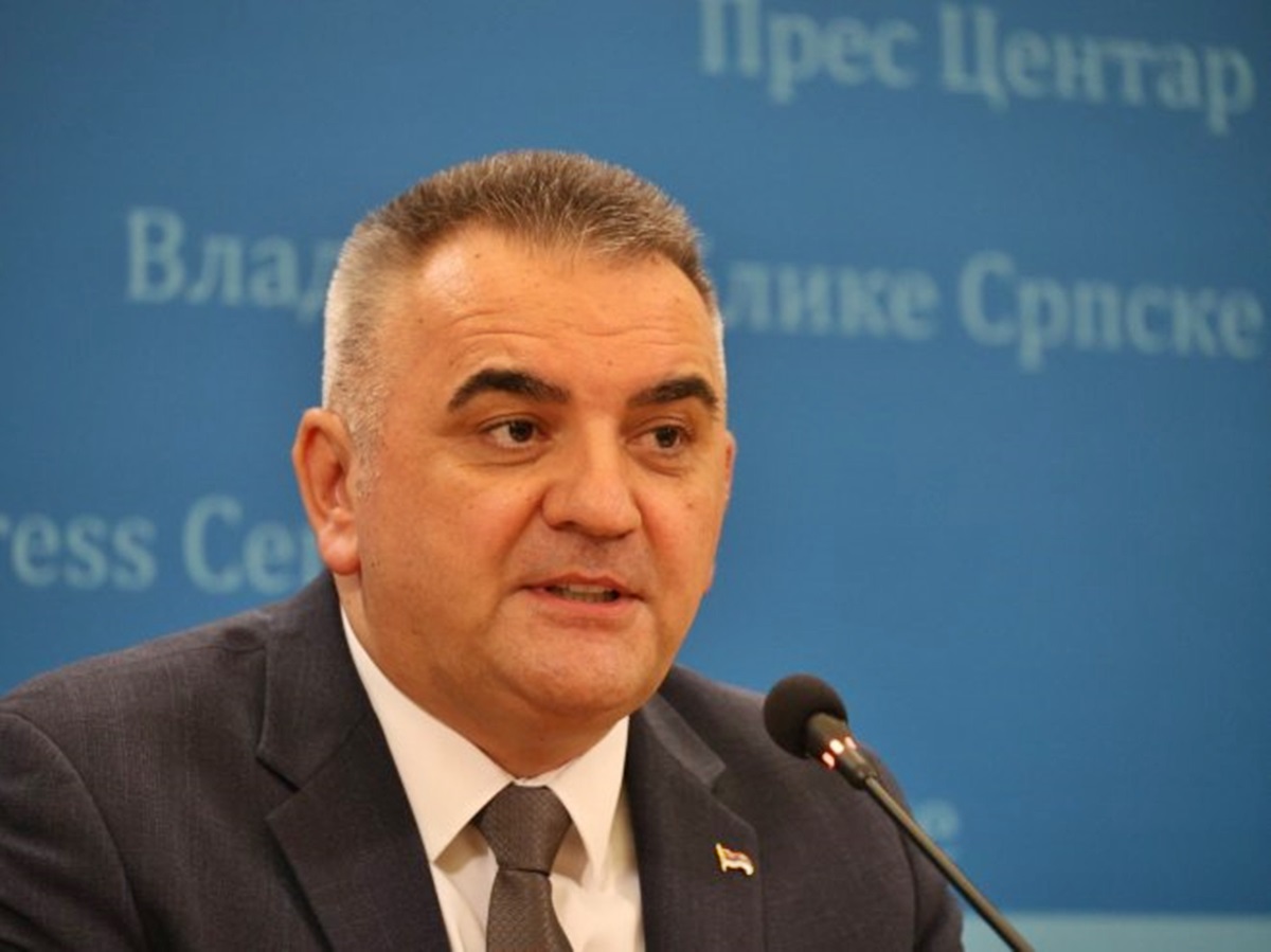 Минић: Посебно ми је важно што је међу новим министрима и један Херцеговац