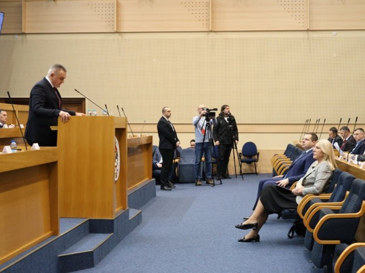 Минић предложио нови састав Владе Српске