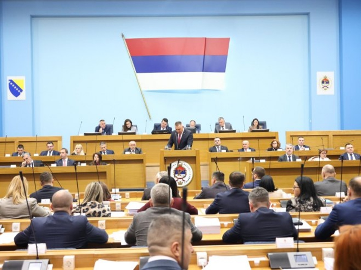 Минић: Избор Владе Српске одговорно планиран, остајемо вјерни Дејтонском споразуму (ВИДЕО)