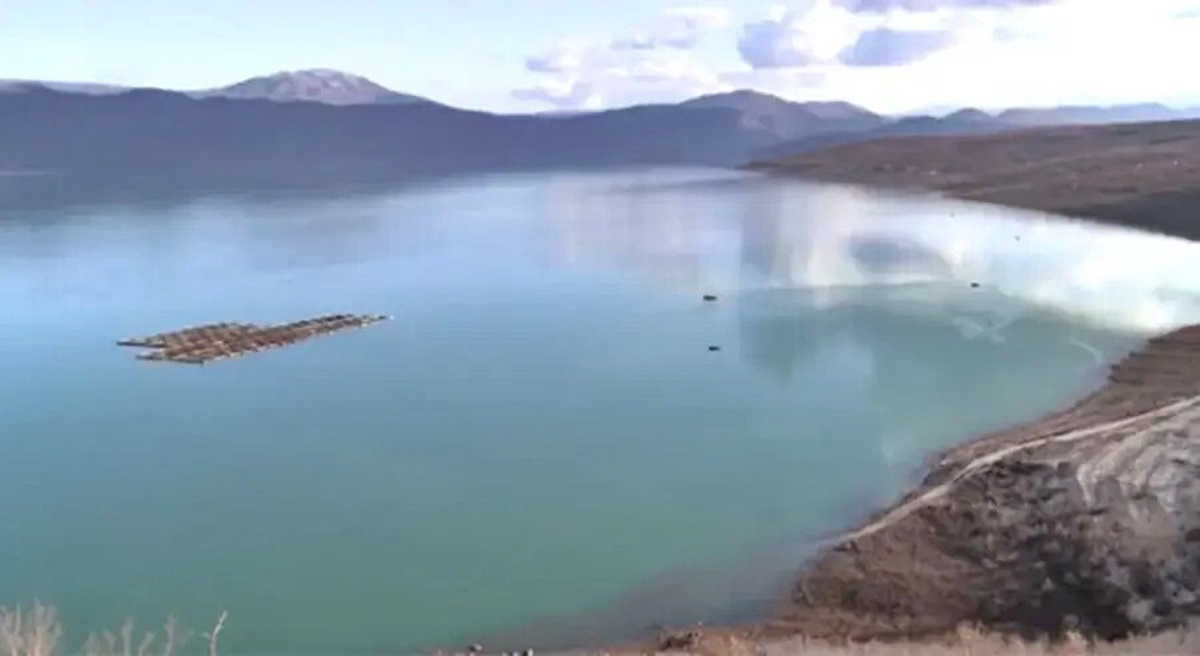 Kоначно се пуни Билећко језеро