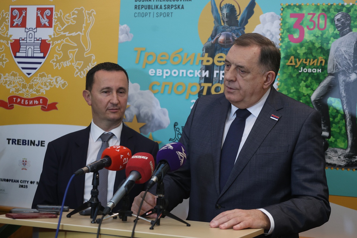 Izgradnja nove bolnice u Trebinju još jedna pobjeda Republike Srpske
