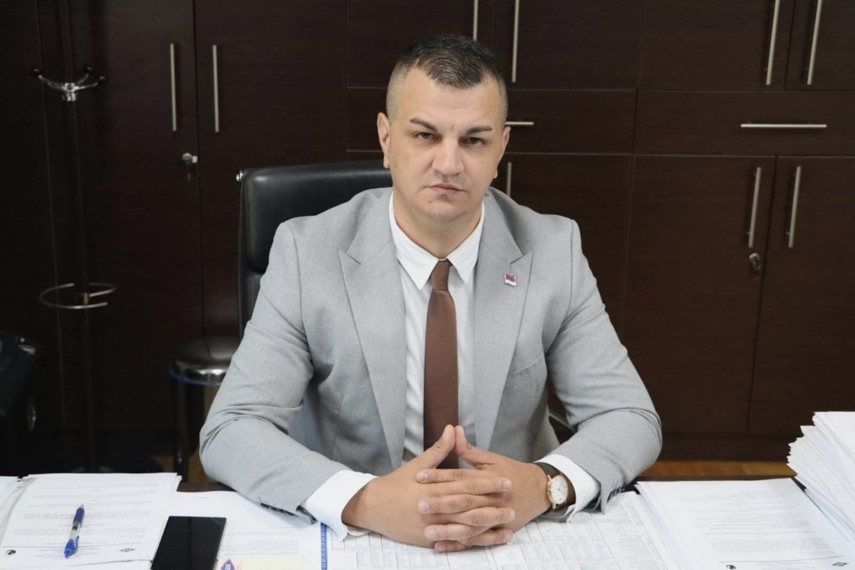 Mitrović: Bilećko jezero može da prihvati sve dotoke vode