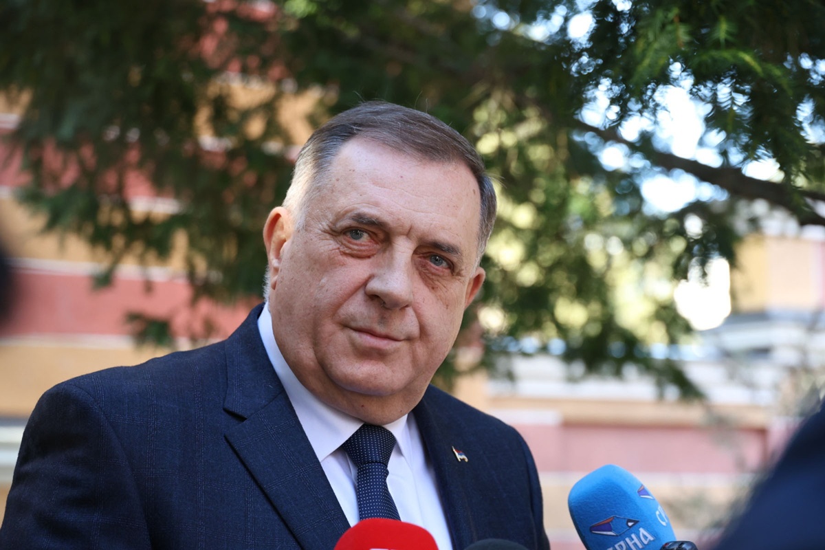 Dodik: A clash of civilizations is underway in BiH