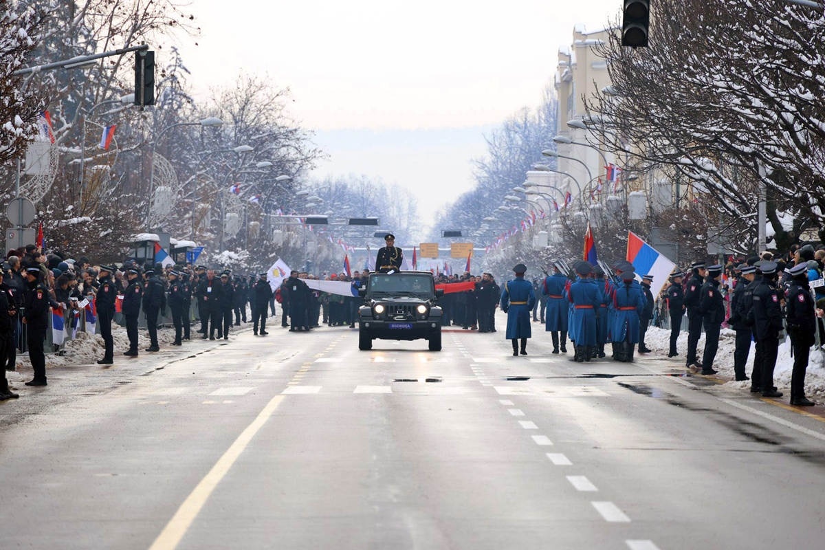 Завршен свечани дефиле под слоганом 