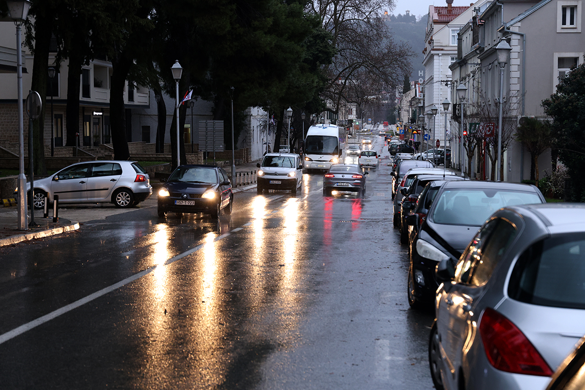 Za protekla 24 časa najviše kiše palo na Čemernu- 101 litar, i danas obilne padavine