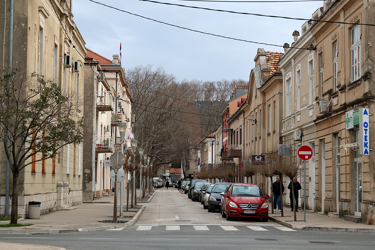 U Trebinju popodne moguća kiša