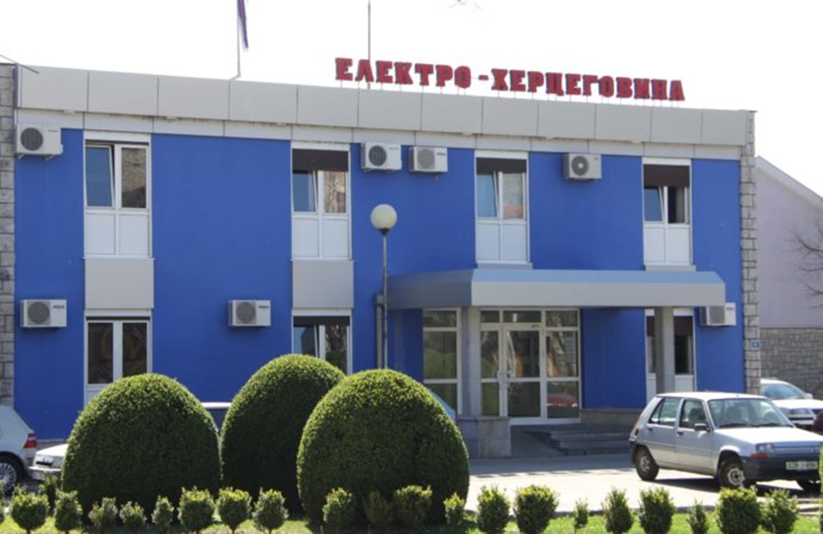Уредно је снабдијевање електричном енергијом у Херцеговини