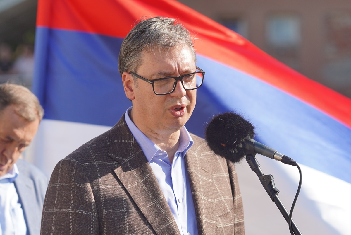 Aleksandar Vučić stiže na otvaranje nove bolnice u Trebinju