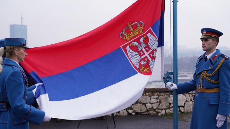 Градоначелник Ћурић честитао Дан државности Србије