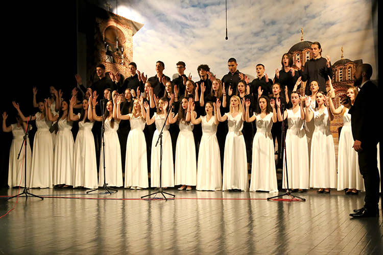 Ученици Музичке школе приредили годишњи концерт