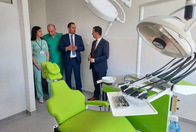 Завод за стоматологују РС отворио двије стоматолошке амбуланте у Требињу – Од сада доступне услуге и из области оралне хирургије