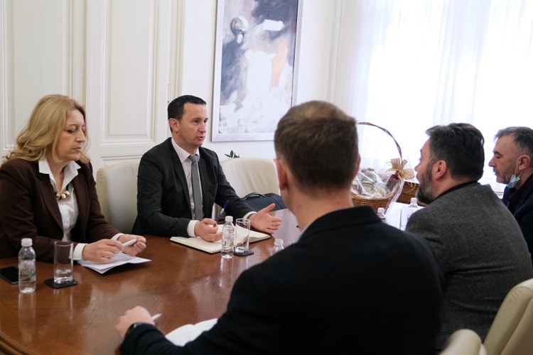 Савјету министара упућена одлука о проглашењу слободне зоне у Требињу