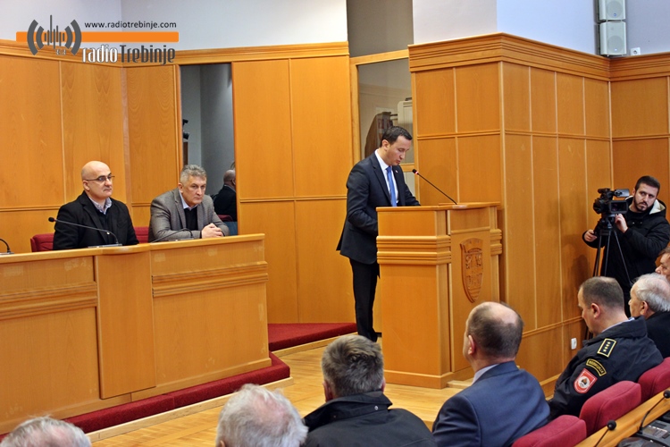 Поручено на ПРИЈЕМУ ПОВОДОМ ДАНА РЕПУБЛИКЕ: Република Српска једина опција за будућност